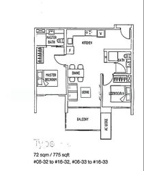The Lakefront Residences (D22), Condominium #571750311